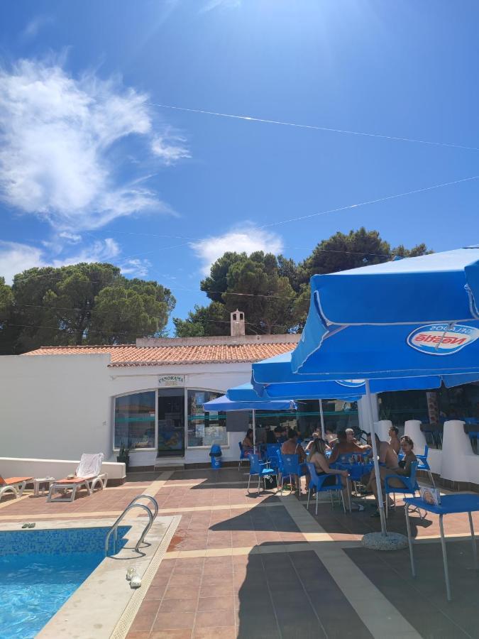 Ferienwohnung Simpatico Apartamento Com Piscina Em Albufeira Exterior foto