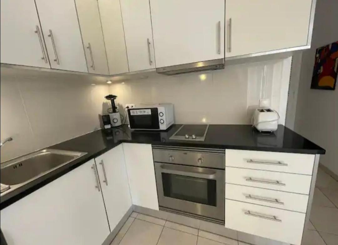 Ferienwohnung Simpatico Apartamento Com Piscina Em Albufeira Exterior foto