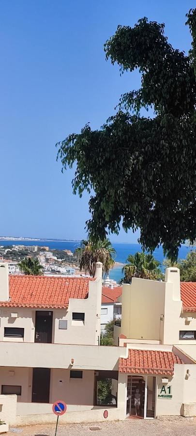 Ferienwohnung Simpatico Apartamento Com Piscina Em Albufeira Exterior foto